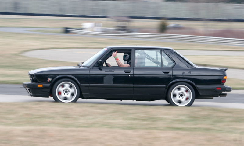Illustration for article titled Went to an open trackday on Sunday.